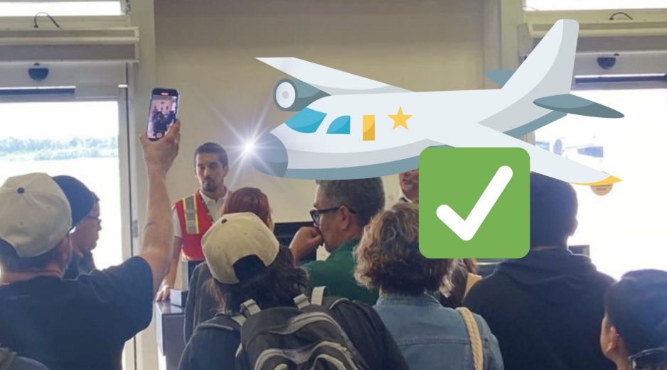 La SICT confirmó los problemas logísticos sobre vuelos programados de la empresa Grupo Aéreo Monterrey, Magnicharters. ESPECIAL