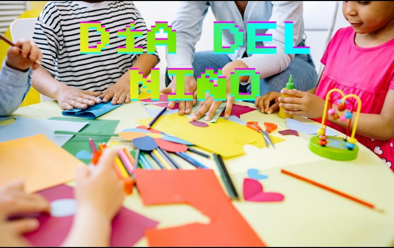 Celebrar a los niños implica también hacer una pausa para reflexionar sobre sus condiciones de vida actuales. ESPECIAL / CANVA