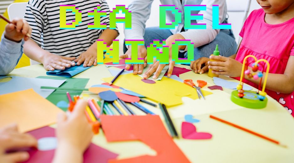 Celebrar a los niños implica también hacer una pausa para reflexionar sobre sus condiciones de vida actuales. ESPECIAL / CANVA