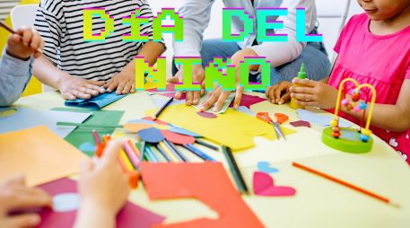 Celebrar a los niños implica también hacer una pausa para reflexionar sobre sus condiciones de vida actuales. ESPECIAL / CANVA