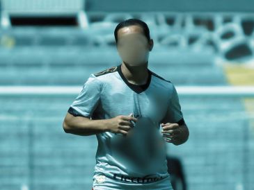 Desde el pasado mes de octubre de 2025, inició el proceso penal en contra de Omar "N", exjugador de Chivas. Imago7 / ARCHIVO