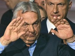 El primer ministro de Hungría, Viktor Orbán. AFP / A. Kisbenedek