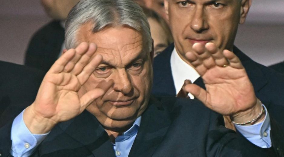 El primer ministro de Hungría, Viktor Orbán. AFP / A. Kisbenedek