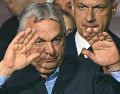 El primer ministro de Hungría, Viktor Orbán. AFP / A. Kisbenedek