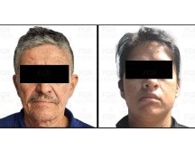 La FGR declaró que la investigación en contra de las dos personas inició tras denuncias recibidas por la Policía Federal Ministerial. ESPECIAL / FGR