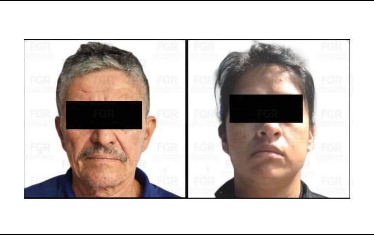 La FGR declaró que la investigación en contra de las dos personas inició tras denuncias recibidas por la Policía Federal Ministerial. ESPECIAL / FGR