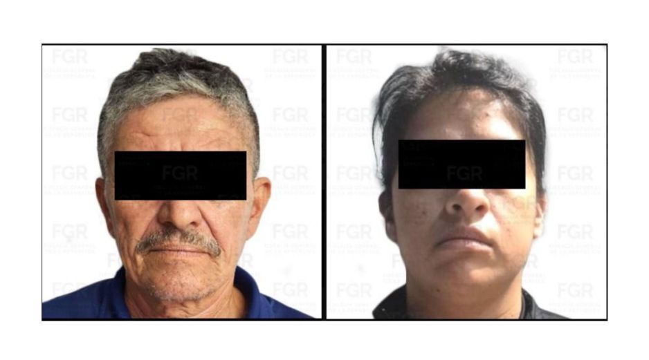 La FGR declaró que la investigación en contra de las dos personas inició tras denuncias recibidas por la Policía Federal Ministerial. ESPECIAL / FGR