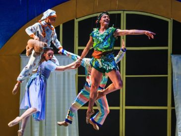 La coexistencia de estas actividades permite observar una ciudad que mantiene una agenda cultural constante y diversa. EL INFORMADOR / ARCHIVO