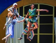 La coexistencia de estas actividades permite observar una ciudad que mantiene una agenda cultural constante y diversa. EL INFORMADOR / ARCHIVO