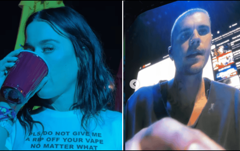 Katy Perry compartió su experiencia durante el segundo día de actividades del Coachella 2026. INSTAGRAM / @katyperry