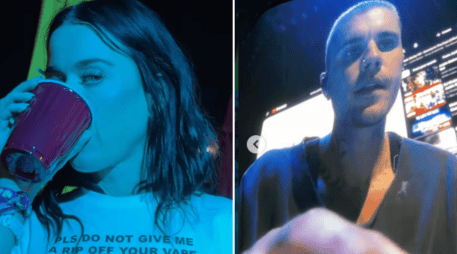 Katy Perry compartió su experiencia durante el segundo día de actividades del Coachella 2026. INSTAGRAM / @katyperry