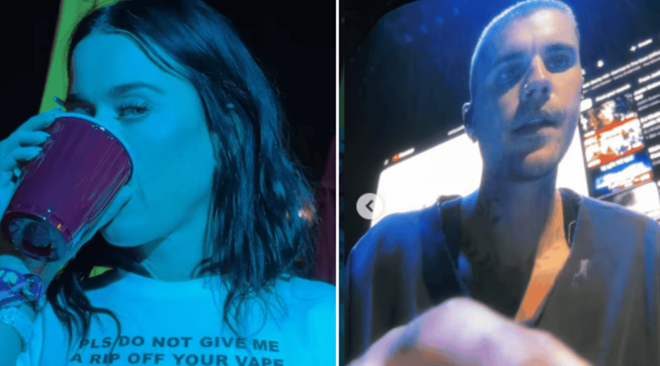 Katy Perry compartió su experiencia durante el segundo día de actividades del Coachella 2026. INSTAGRAM / @katyperry