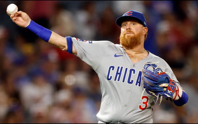 La llegada de Justin Turner no solo fortalece a los fronterizos en lo deportivo, sino que también reafirma el creciente atractivo de la LMB como destino para jugadores de renombre internacional. AFP/ R. MARTINEZ.