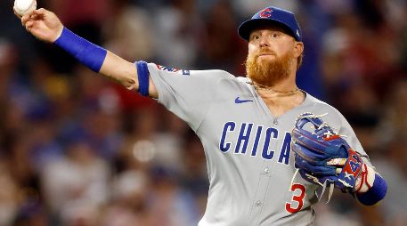 La llegada de Justin Turner no solo fortalece a los fronterizos en lo deportivo, sino que también reafirma el creciente atractivo de la LMB como destino para jugadores de renombre internacional. AFP/ R. MARTINEZ.