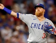 La llegada de Justin Turner no solo fortalece a los fronterizos en lo deportivo, sino que también reafirma el creciente atractivo de la LMB como destino para jugadores de renombre internacional. AFP/ R. MARTINEZ.