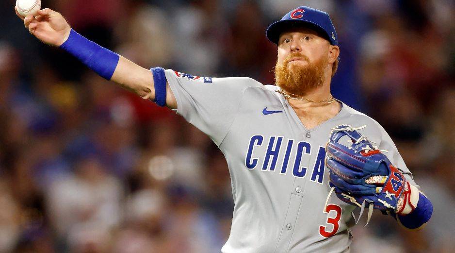 La llegada de Justin Turner no solo fortalece a los fronterizos en lo deportivo, sino que también reafirma el creciente atractivo de la LMB como destino para jugadores de renombre internacional. AFP/ R. MARTINEZ.