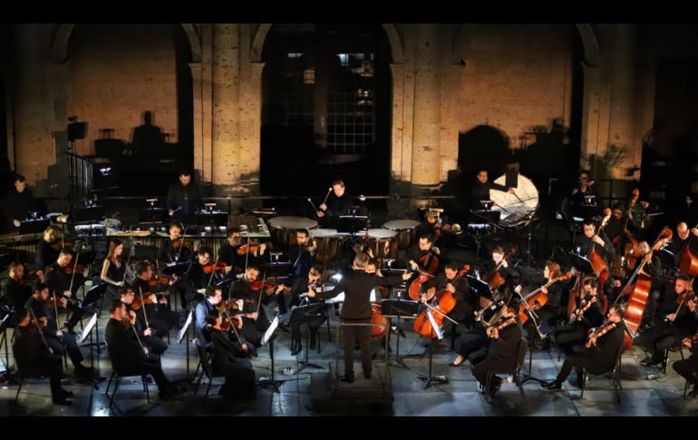 Las Serenatas de Primavera se inscriben en esa línea al proponer conciertos que dialogan con el entorno arquitectónico y simbólico del museo. FACEBOOK / OFJ