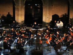 Las Serenatas de Primavera se inscriben en esa línea al proponer conciertos que dialogan con el entorno arquitectónico y simbólico del museo. FACEBOOK / OFJ