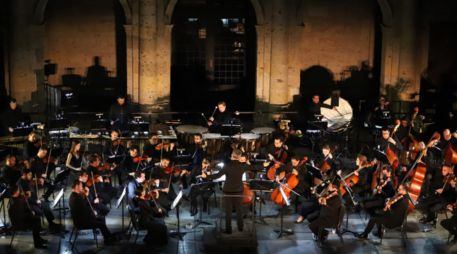 Las Serenatas de Primavera se inscriben en esa línea al proponer conciertos que dialogan con el entorno arquitectónico y simbólico del museo. FACEBOOK / OFJ