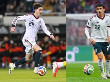 Nombres como Richard Ledezma y Brian Gutiérrez reflejan dos problemáticas distintas que, en conjunto, explican por qué Chivas no ha logrado consolidar una versión estable de juego. IMAGO7.