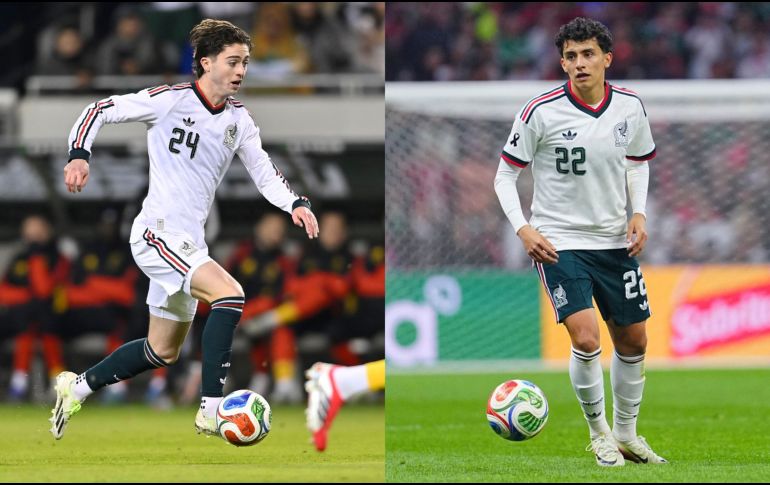 Nombres como Richard Ledezma y Brian Gutiérrez reflejan dos problemáticas distintas que, en conjunto, explican por qué Chivas no ha logrado consolidar una versión estable de juego. IMAGO7.