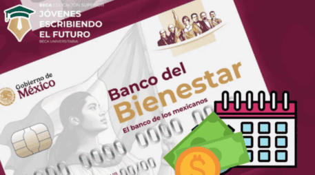 Estas transferencias llegarán directamente a las tarjetas del Banco del Bienestar. CANVA
