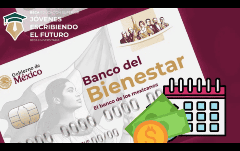 Estas transferencias llegarán directamente a las tarjetas del Banco del Bienestar. CANVA