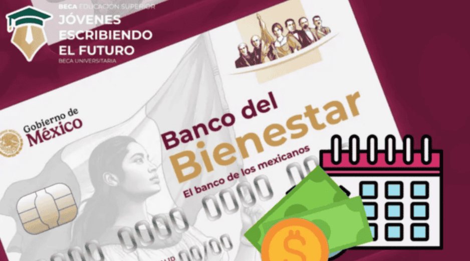 Estas transferencias llegarán directamente a las tarjetas del Banco del Bienestar. CANVA