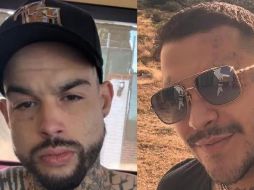 El conflicto entre Emiliano Aguilar y Christian Nodal continúa escalando y sumando nuevos episodios. ESPECIAL