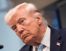 El anuncio ocurre luego de que el presidente Donald Trump afirmara que su país tomaría medidas para bloquear el estrecho de Ormuz, acusando a Irán de mantener sus aspiraciones nucleares. EFE / ARCHIVO