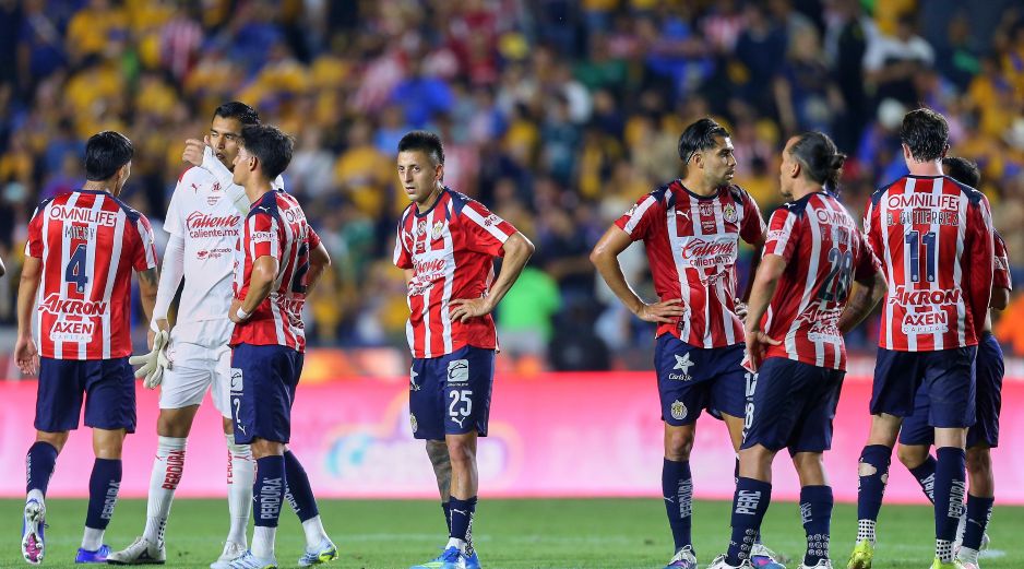 Guadalajara ha sufrido en el tema defensivo tras el parón por la Fecha FIFA. IMAGO7.