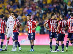 Guadalajara ha sufrido en el tema defensivo tras el parón por la Fecha FIFA. IMAGO7.