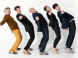 La agrupación promete una presentación energética en suelo tapatío. CORTESÍA