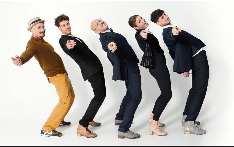 La agrupación promete una presentación energética en suelo tapatío. CORTESÍA