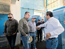 Ismael Jáuregui Castañeda, director del SIAPA, explicó que los cambios en el organismo surgen de un diagnóstico interno que evidenció fallas en la atención a usuarios. ESPECIAL