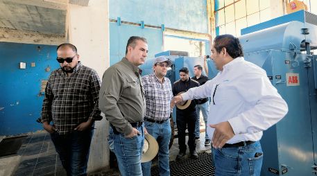 Ismael Jáuregui Castañeda, director del SIAPA, explicó que los cambios en el organismo surgen de un diagnóstico interno que evidenció fallas en la atención a usuarios. ESPECIAL