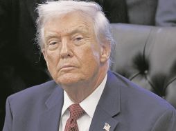 Tras el fracaso de las negociaciones de alto al fuego, el presidente Donald Trump anunció que la Marina estadounidense implementará un bloqueo en el Estrecho de Ormuz. EFE