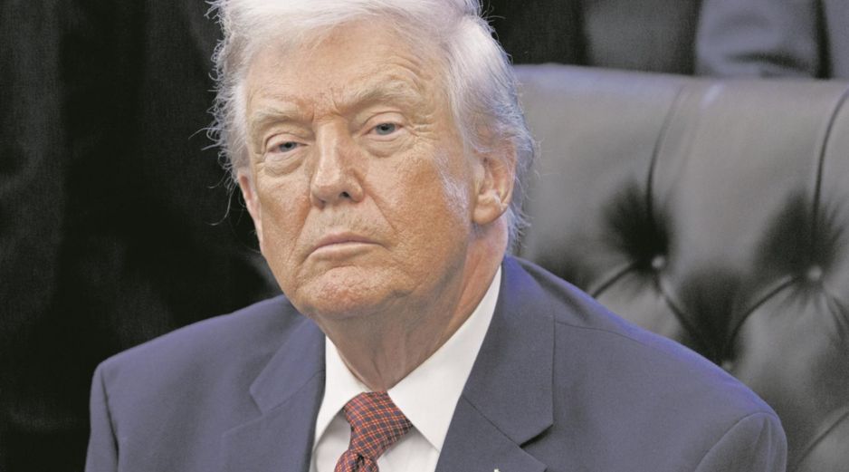 Tras el fracaso de las negociaciones de alto al fuego, el presidente Donald Trump anunció que la Marina estadounidense implementará un bloqueo en el Estrecho de Ormuz. EFE