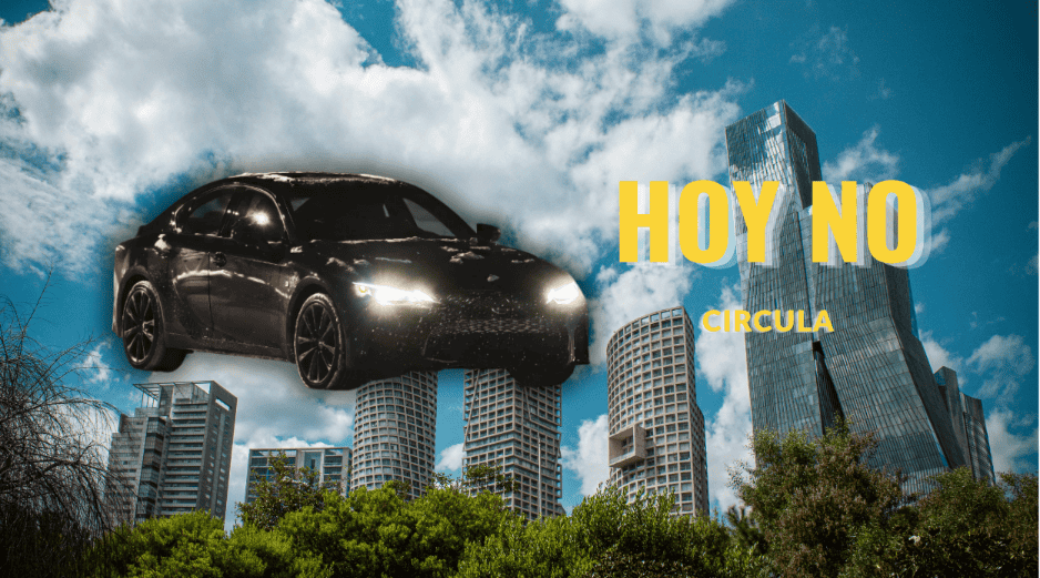 La Comisión Ambiental de la Megalópolis (CAMe) determina si se activa una contingencia ambiental, lo que conlleva la aplicación del Doble Hoy No Circula. ESPECIAL/Canva