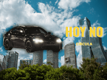 La Comisión Ambiental de la Megalópolis (CAMe) determina si se activa una contingencia ambiental, lo que conlleva la aplicación del Doble Hoy No Circula. ESPECIAL/Canva