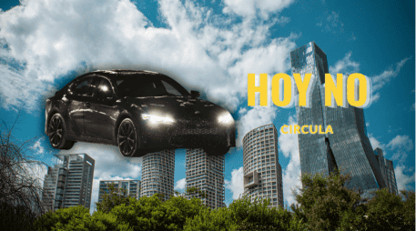 La Comisión Ambiental de la Megalópolis (CAMe) determina si se activa una contingencia ambiental, lo que conlleva la aplicación del Doble Hoy No Circula. ESPECIAL/Canva