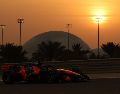 Los grandes premios programados para el mes de abril en Bahrein y Arabia Saudita no se llevarán a cabo en la temporada 2026. EFE / ARCHIVO