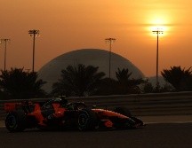 Los grandes premios programados para el mes de abril en Bahrein y Arabia Saudita no se llevarán a cabo en la temporada 2026. EFE / ARCHIVO