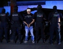 El sujeto de 30 años fue detenido y puesto a disposición de un agente del Ministerio Público, quien se encargará de continuar con las investigaciones. ESPECIAL