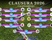 Los duelos de la J15 cruzan directamente a equipos con objetivos similares o inmediatos en la Tabla General. ESPECIAL / IMAGO7 y CANVA