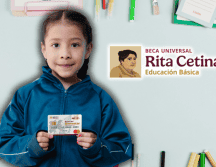 Conoce qué documentos necesitas para recoger la tarjeta de pagos de la Beca Rita Cetina para primaria. ESPECIAL/Banco del Bienestar