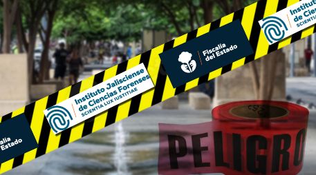 De acuerdo con la policía municipal tapatía, se trataba de un hombre en aparente situación de calle. EL INFORMADOR / ARCHIVO