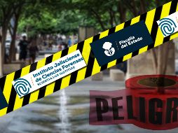 De acuerdo con la Policía municipal tapatía, se trataba de un hombre en aparente situación de calle. EL INFORMADOR / ARCHIVO