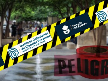 De acuerdo con la policía municipal tapatía, se trataba de un hombre en aparente situación de calle. EL INFORMADOR / ARCHIVO