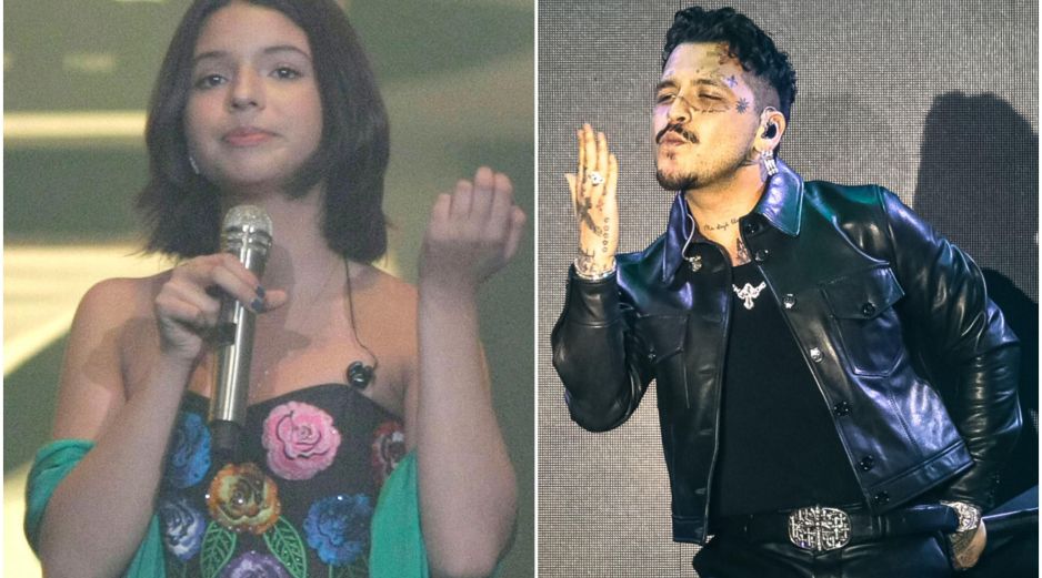 Habrá que esperar para la boda ante la iglesia de Christian Nodal y Ángel Aguilar; esta sería la razón.  EL INFORMADOR / SUN / ARCHIVO